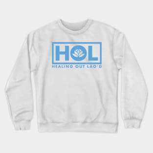 HOL Baby Blue Crewneck Sweatshirt